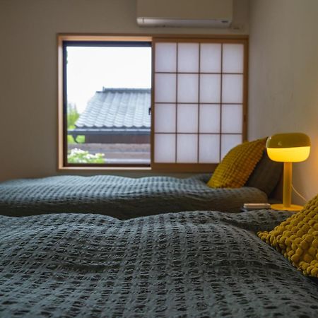 Villa Juju Kiseki House Naoshima Exterior foto