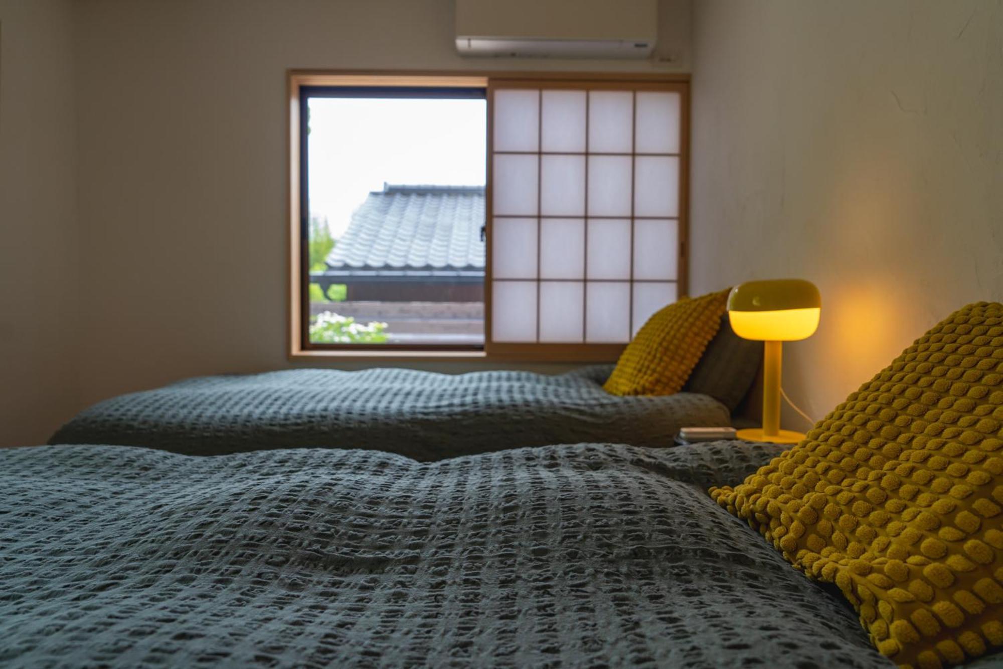 Villa Juju Kiseki House Naoshima Exterior foto