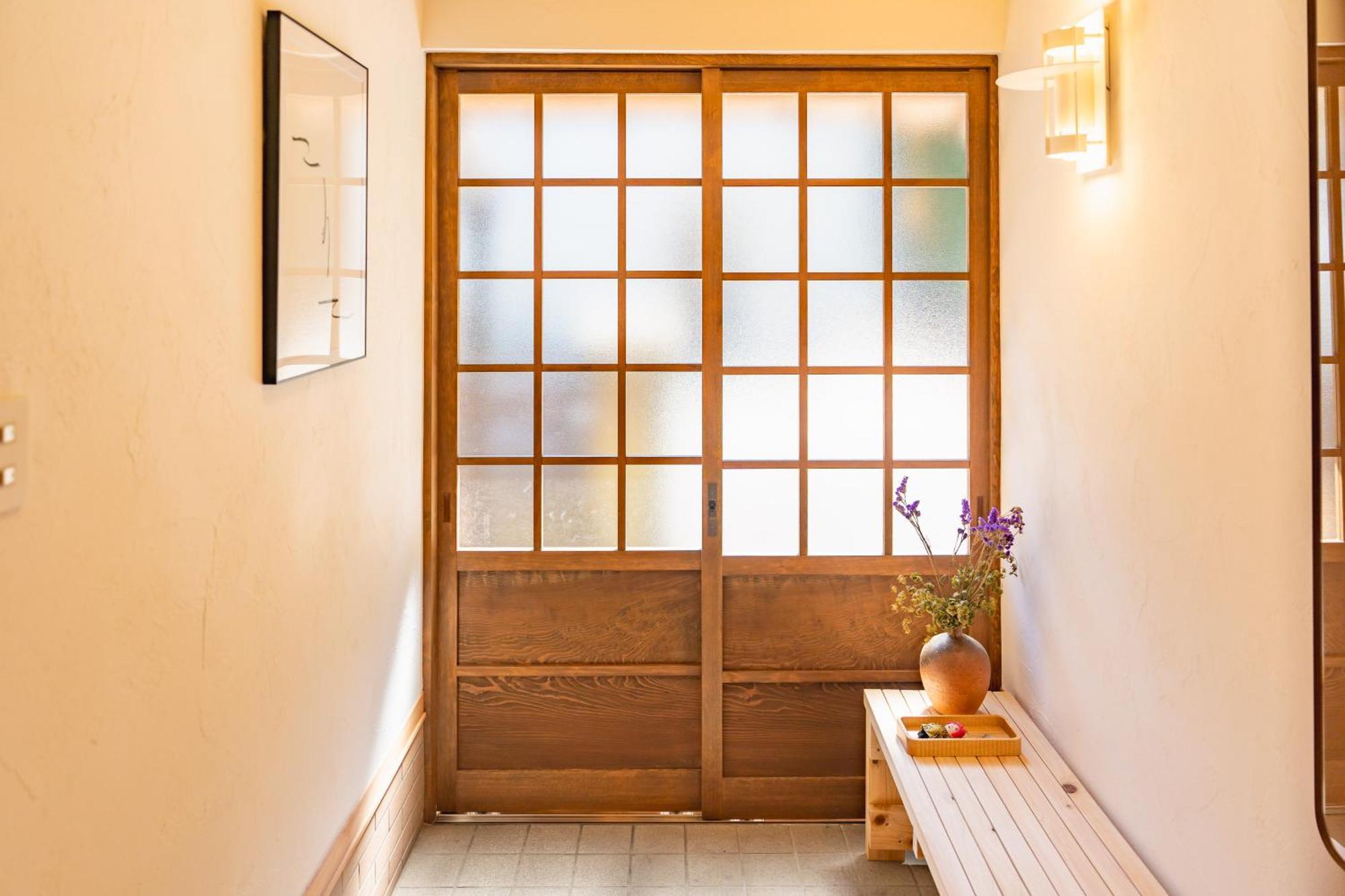Villa Juju Kiseki House Naoshima Exterior foto