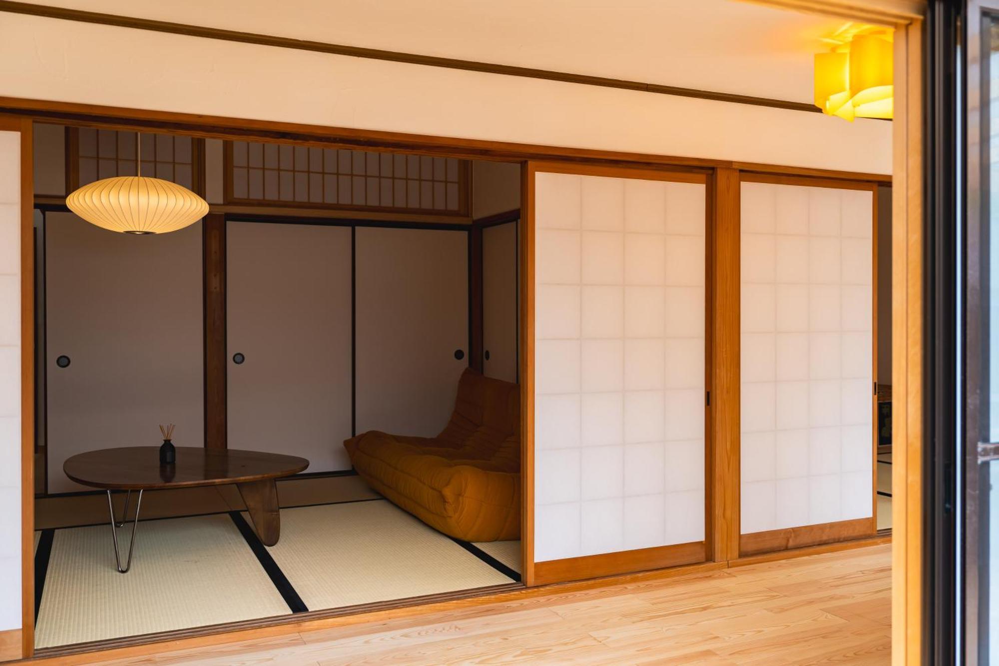 Villa Juju Kiseki House Naoshima Exterior foto